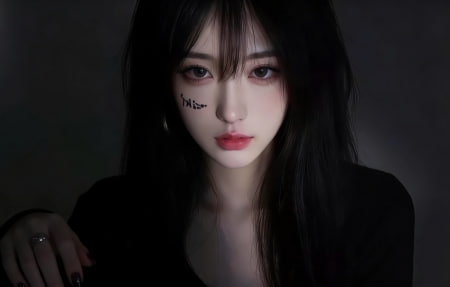 单车与晚霞